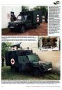 Die Fahrzeuge der Sanitätstruppe der Bundeswehr
