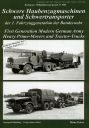 The 25-ton-class heavy prime-movers and heavy-duty tractor-trucks of the first generation of vehicles within the modern German Army