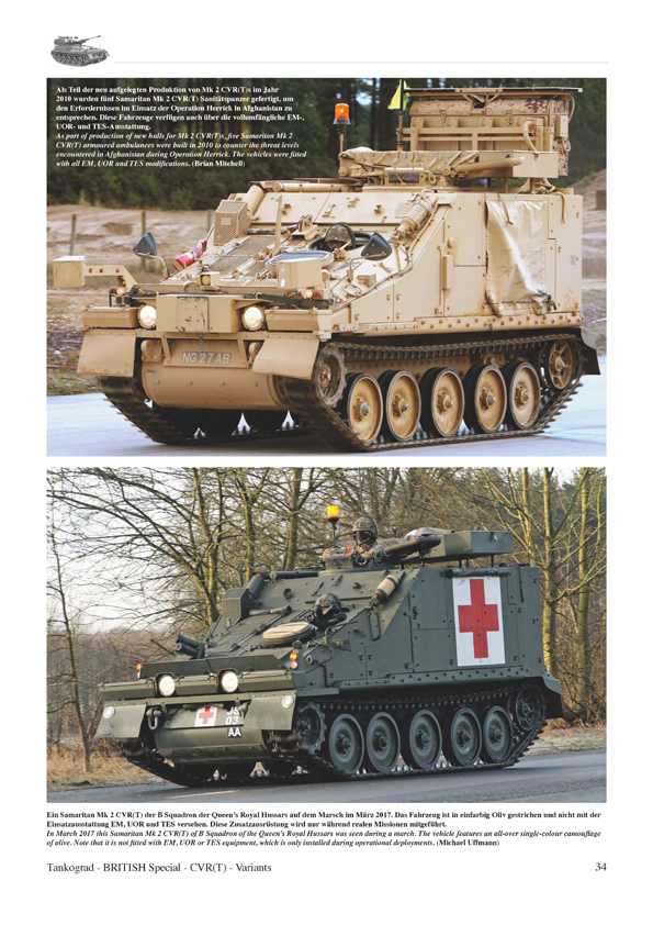 Product News-The Latest Variant of a Half-century-old Tank Family